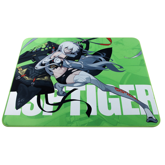 PIONEER Talismans - Yasheng V2 - Gaming Mousepad Green