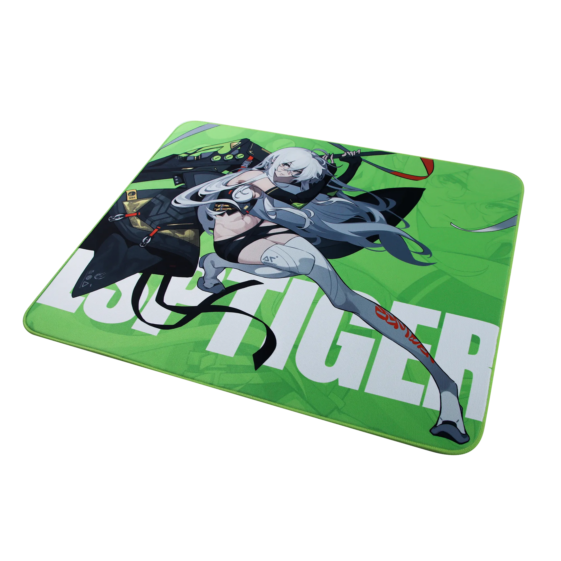 PIONEER Talismans - Yasheng V2 - Gaming Mousepad Green