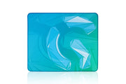 Neon Cyan Mousepad