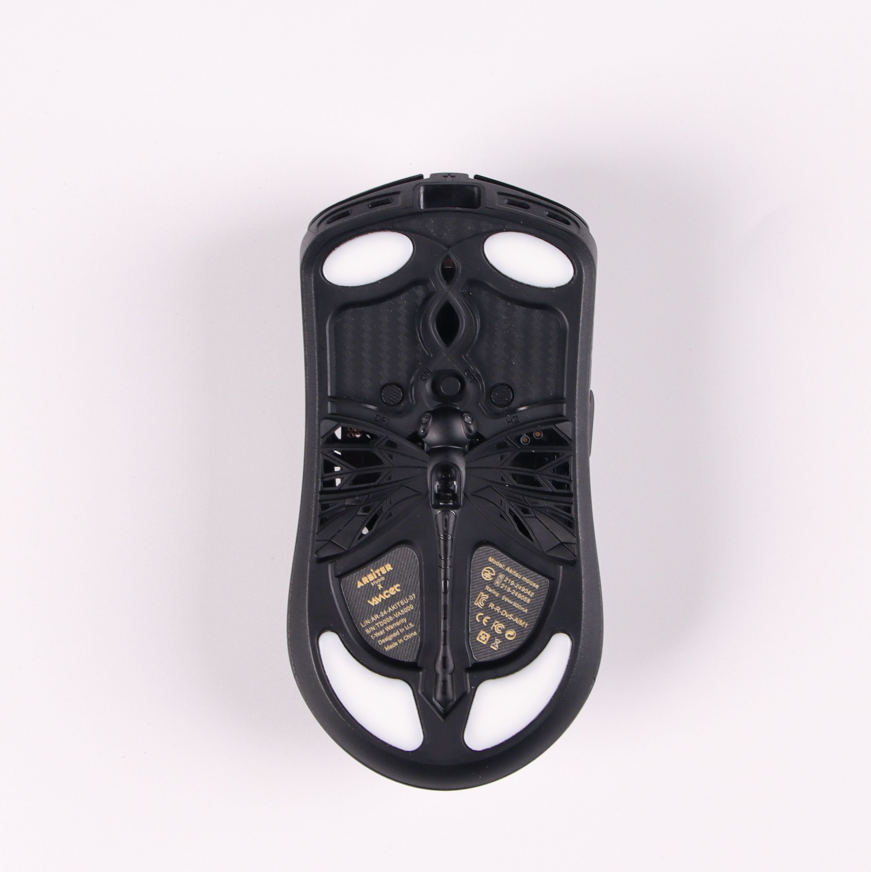 ESPTiger ICE V2 Mouse Skates for Arbiter Studio - Akitsu