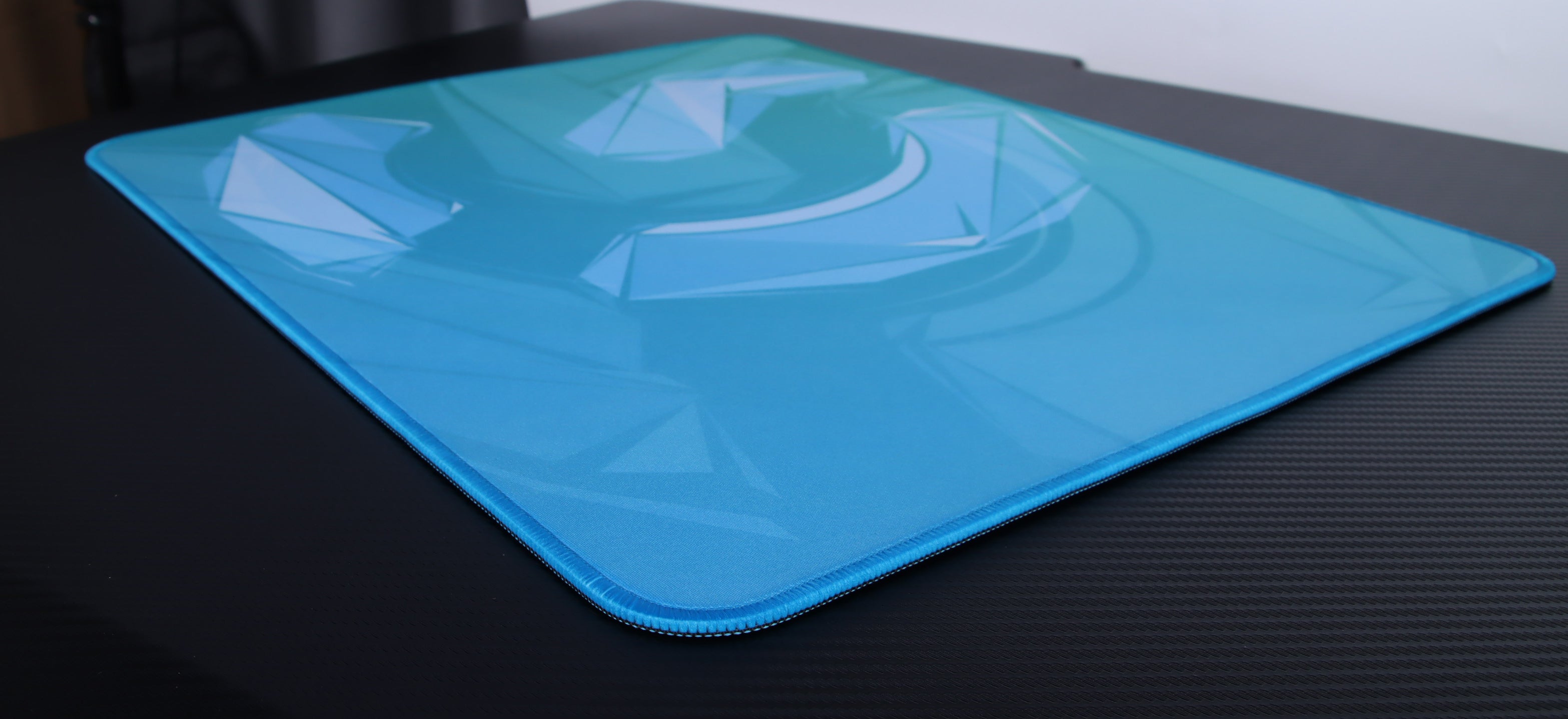 Neon Cyan Mousepad