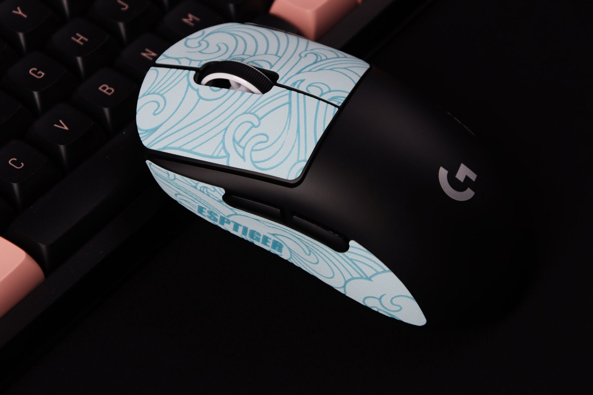 Oriole Grip Tape Logitech G-Pro Wireless