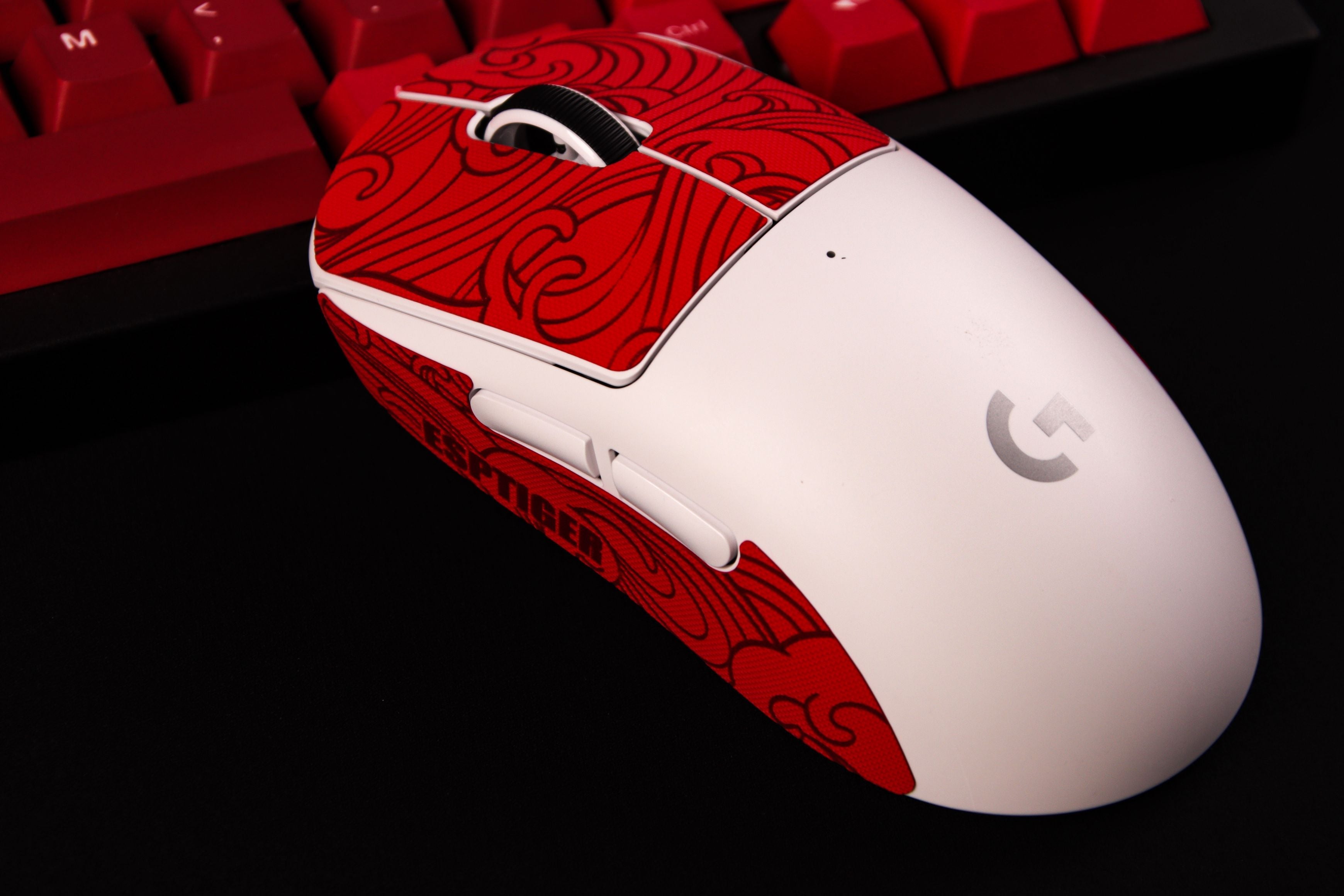 Oriole Grip Tape Logitech G-Pro X Superlight – EspTiger