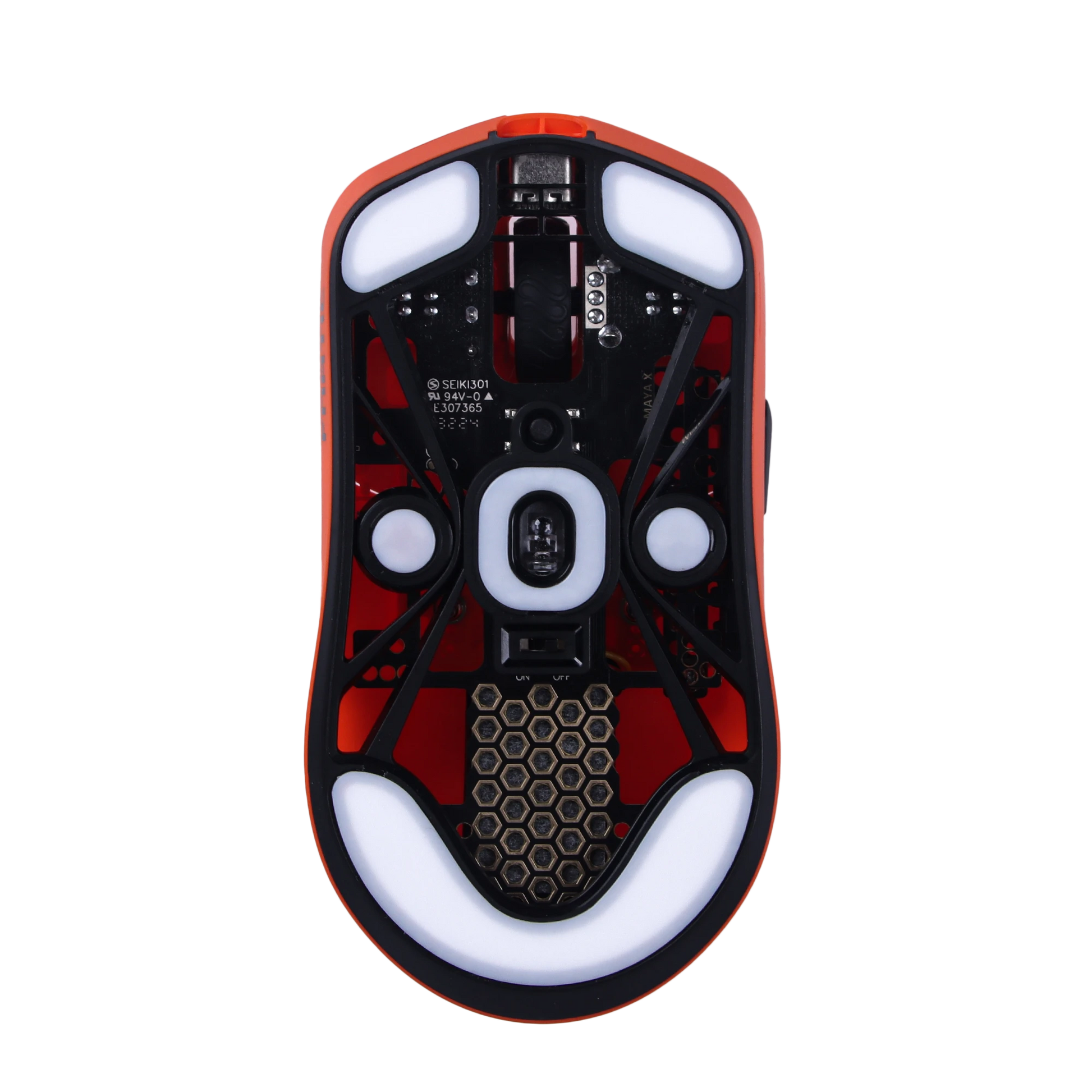 Esptiger ICE V2 Mouse Skates | Lamzu MAYA X