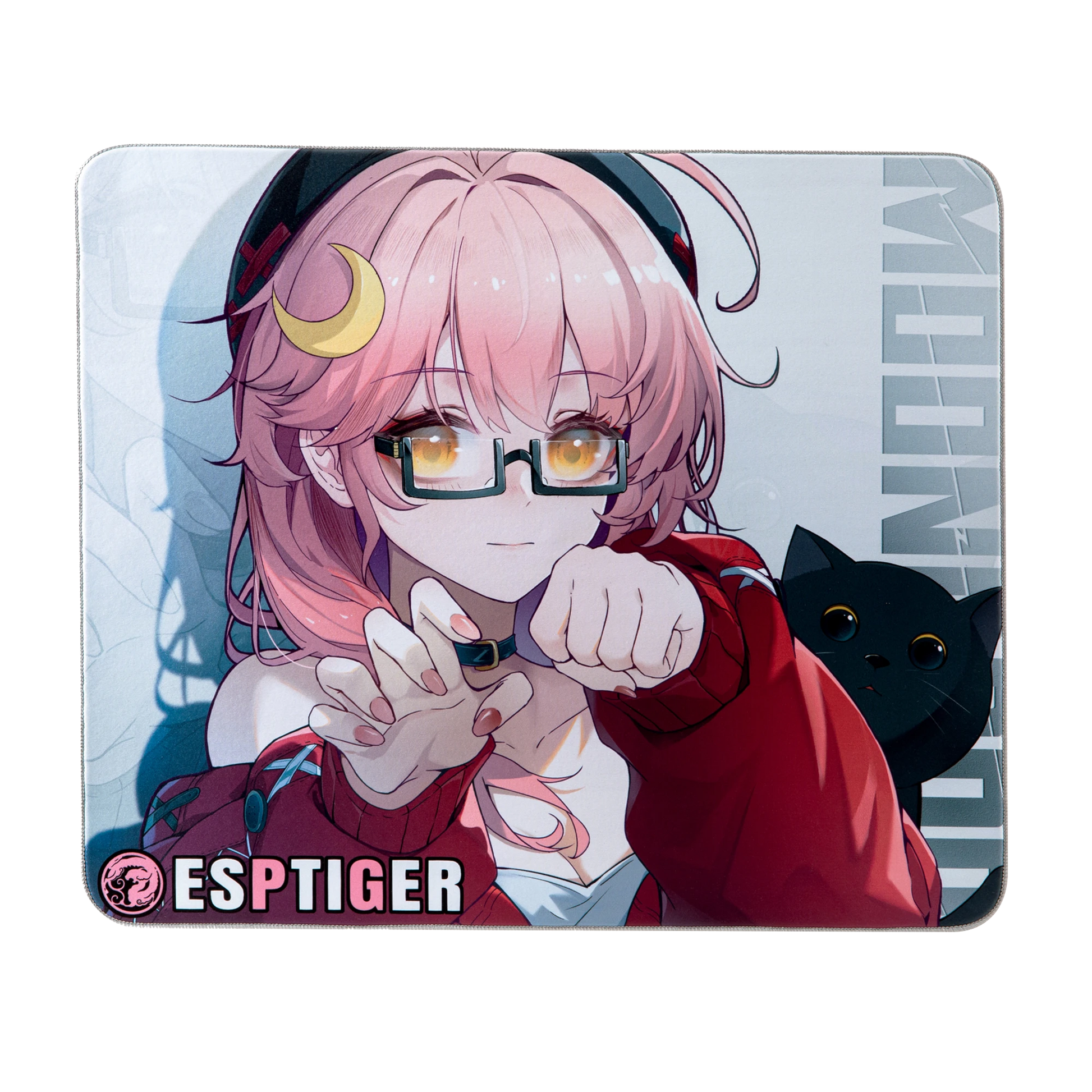 Neon V2 - Moondrop edition gaming mousepad – EspTiger Neon V2 - Moondrop edition gaming mousepad – EspTiger