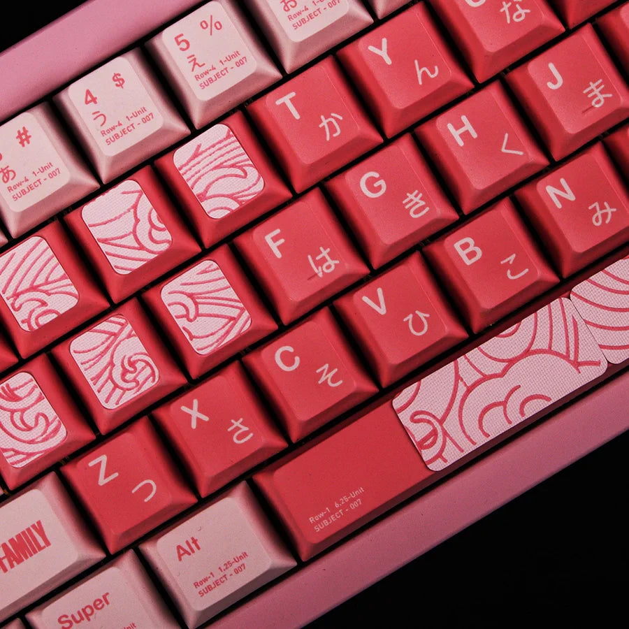 Esptiger Oriole Grip Tape - DIY Universal version