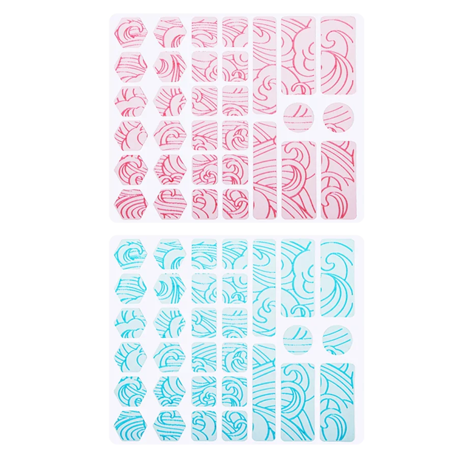 Esptiger Oriole Grip Tape - DIY Universal version