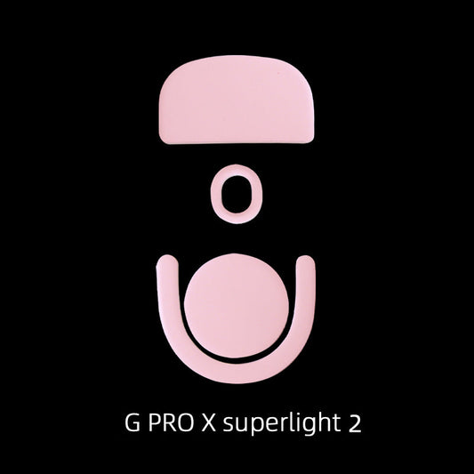 YanZi Mouse Skates For Logitech G PRO X SUPERLIGHT 2
