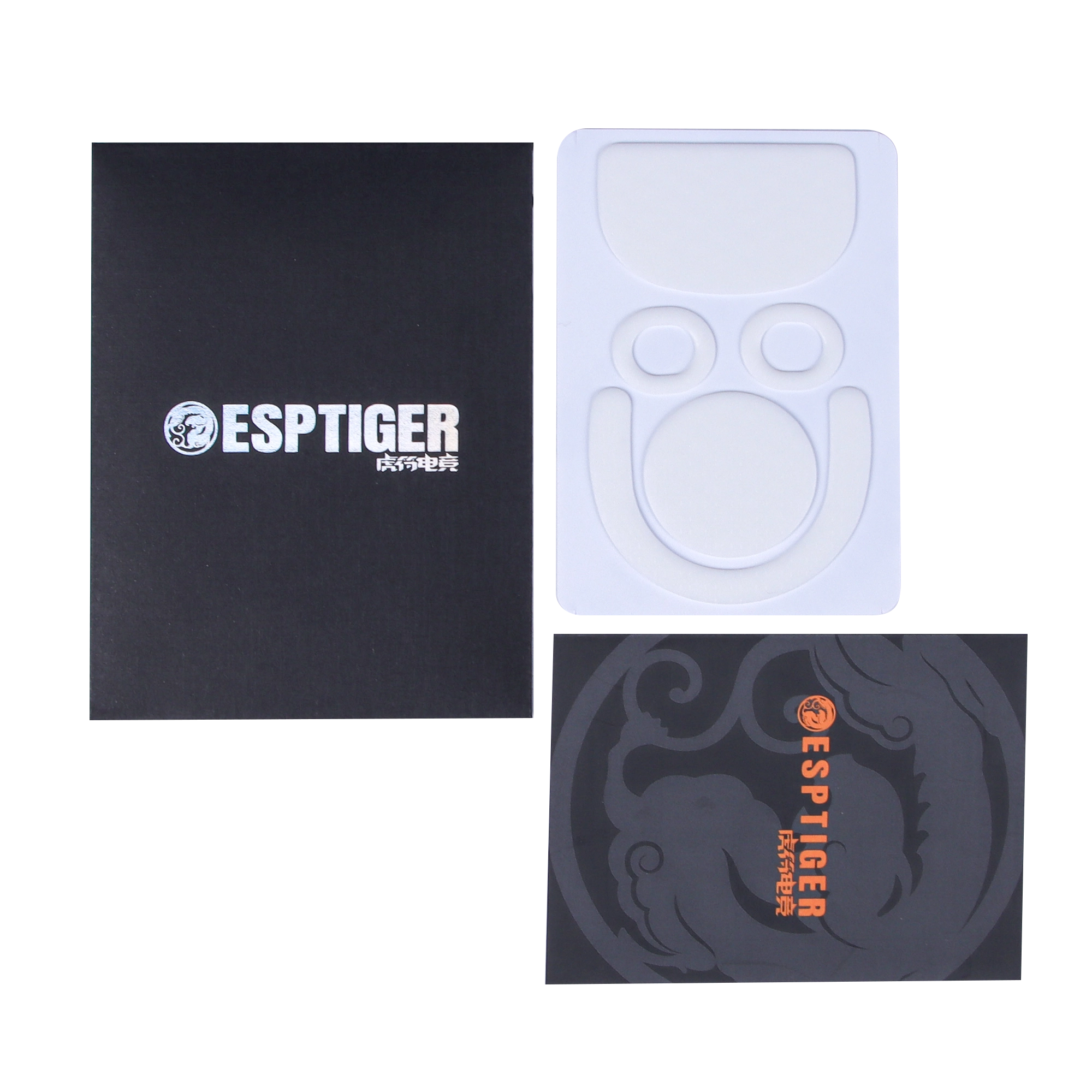 SNOW Mouse Skates For Logitech G PRO X DEX