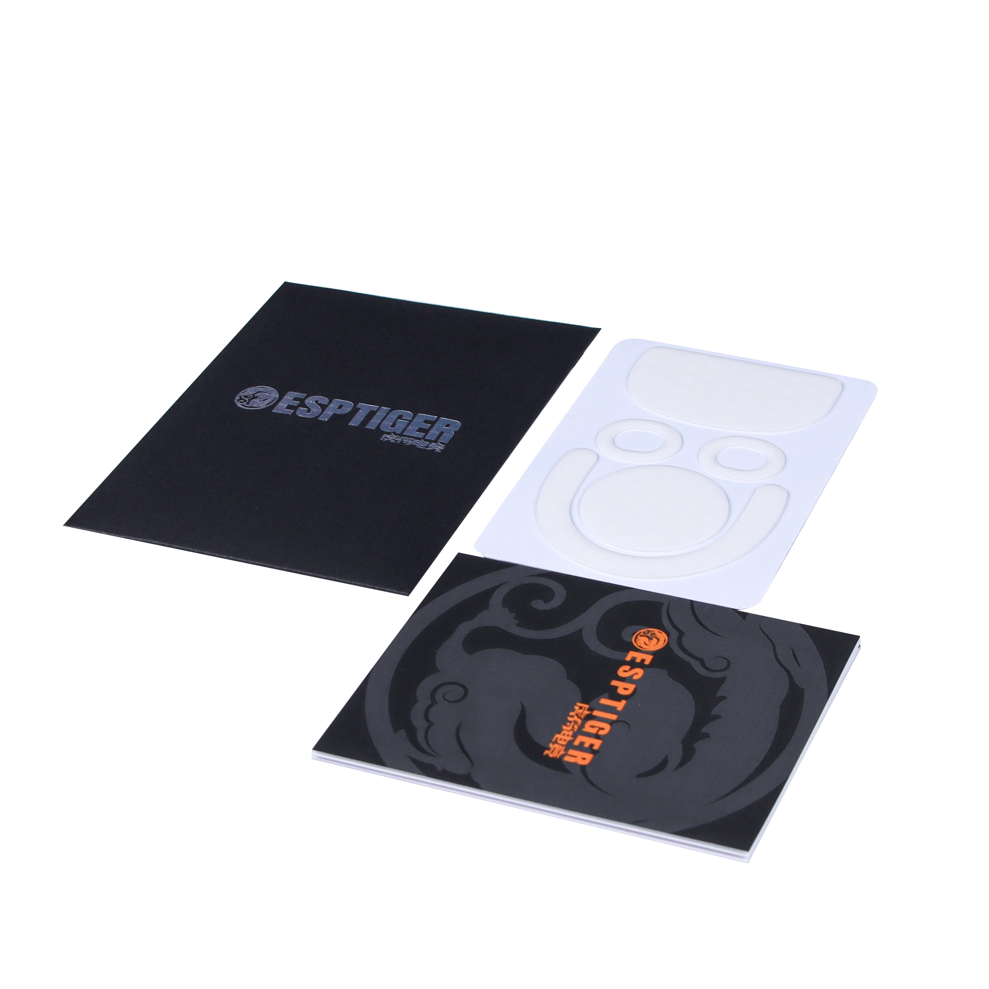 SNOW Mouse Skates For Logitech G PRO X DEX