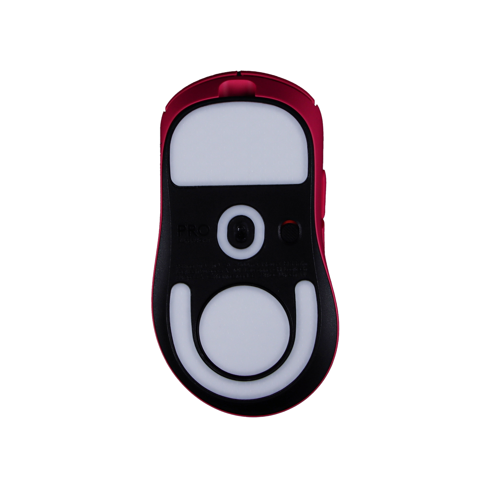 Snow Mouse Skates For Logitech G PRO X DEX