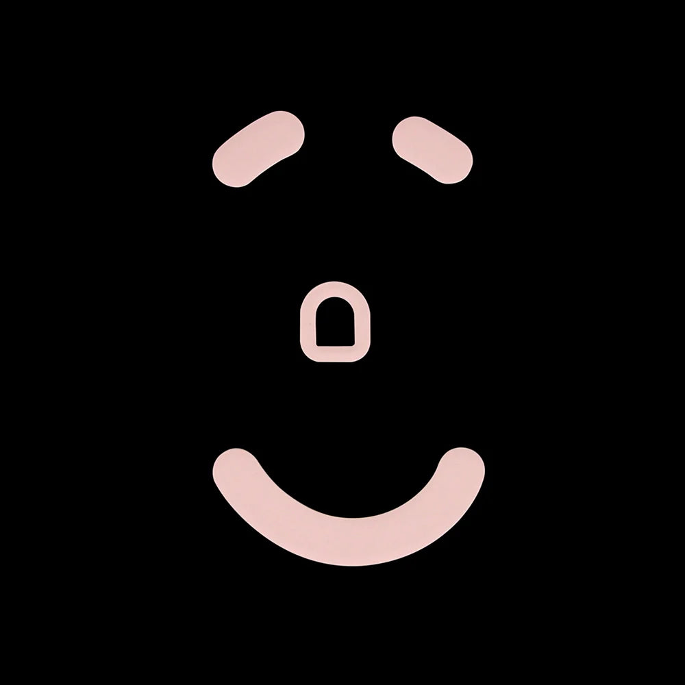 YanZi Q Mouse Skates For DeathAdder V3 Pro