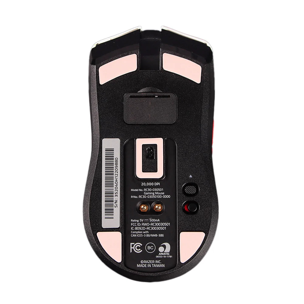 YanZi Q Mouse Skates For Razer Viper Ultimate