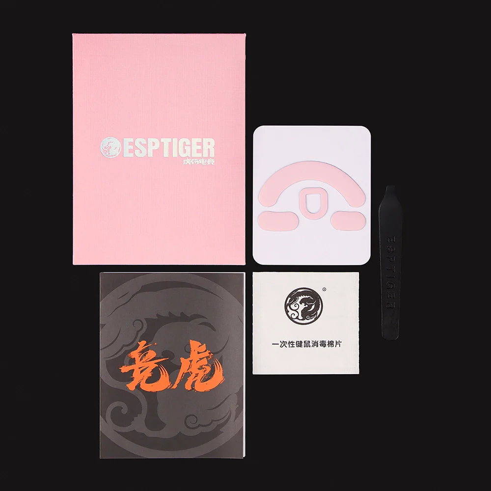 YanZi Mouse Skates For Razer Viper MINI SE