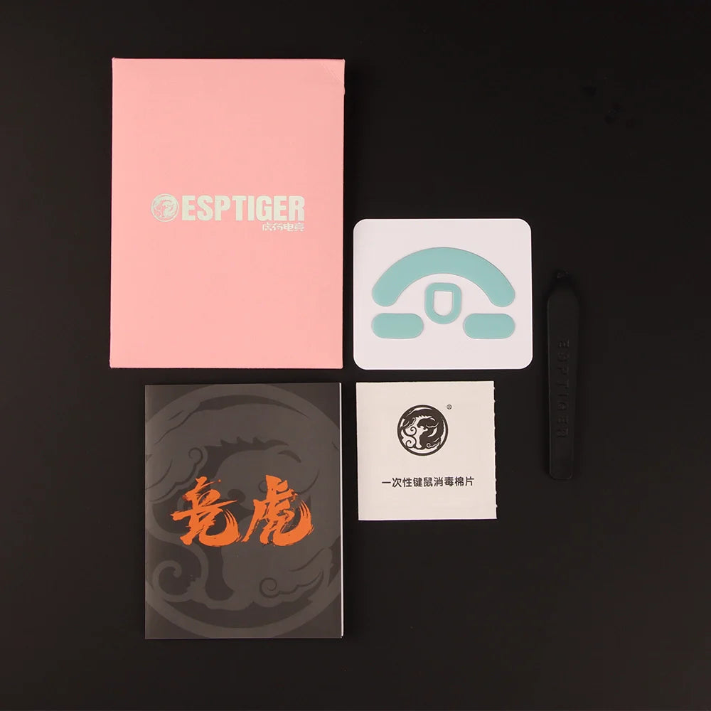 YanZi Mouse Skates For Razer Viper V2 Pro