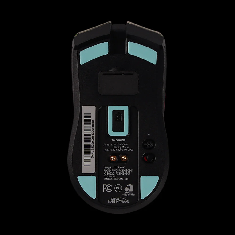 YanZi Mouse Skates For Razer Viper Ultimate