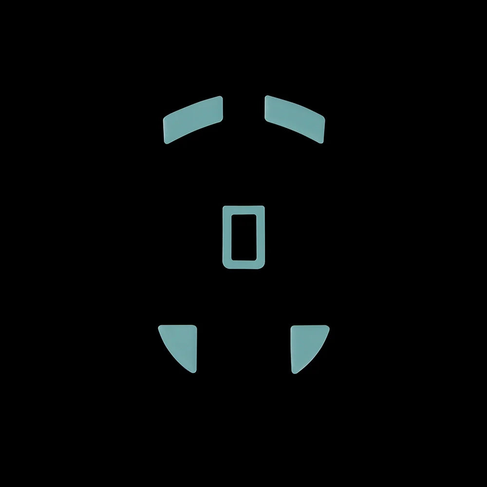 YanZi Mouse Skates For Razer Viper Ultimate