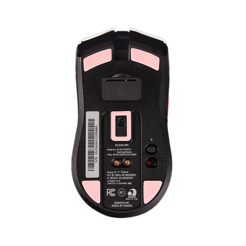 YanZi Mouse Skates For Razer Viper Ultimate