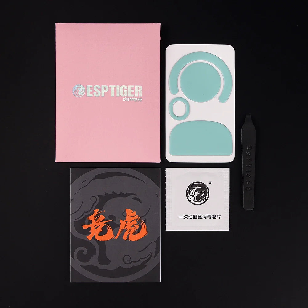 YanZi Mouse Skates For Logitech G-PRO X SUPERLIGHT