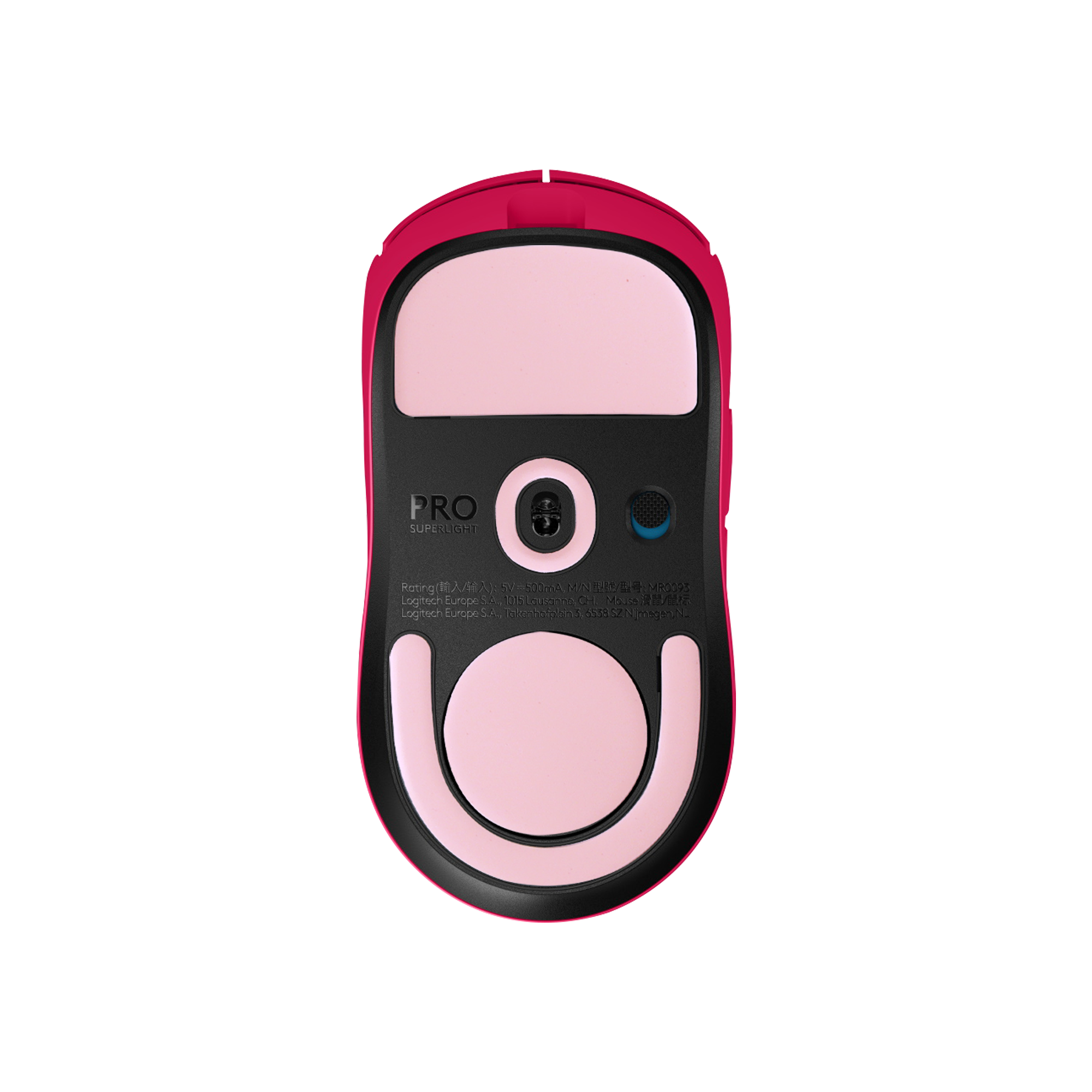 YanZi Mouse Skates For Logitech G PRO X SUPERLIGHT 2