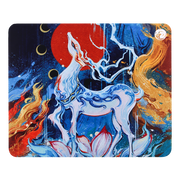 QingSui X Bailu | Large Gaming Mousepad