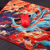 QingSui XuanNiao | Large Gaming Mousepad