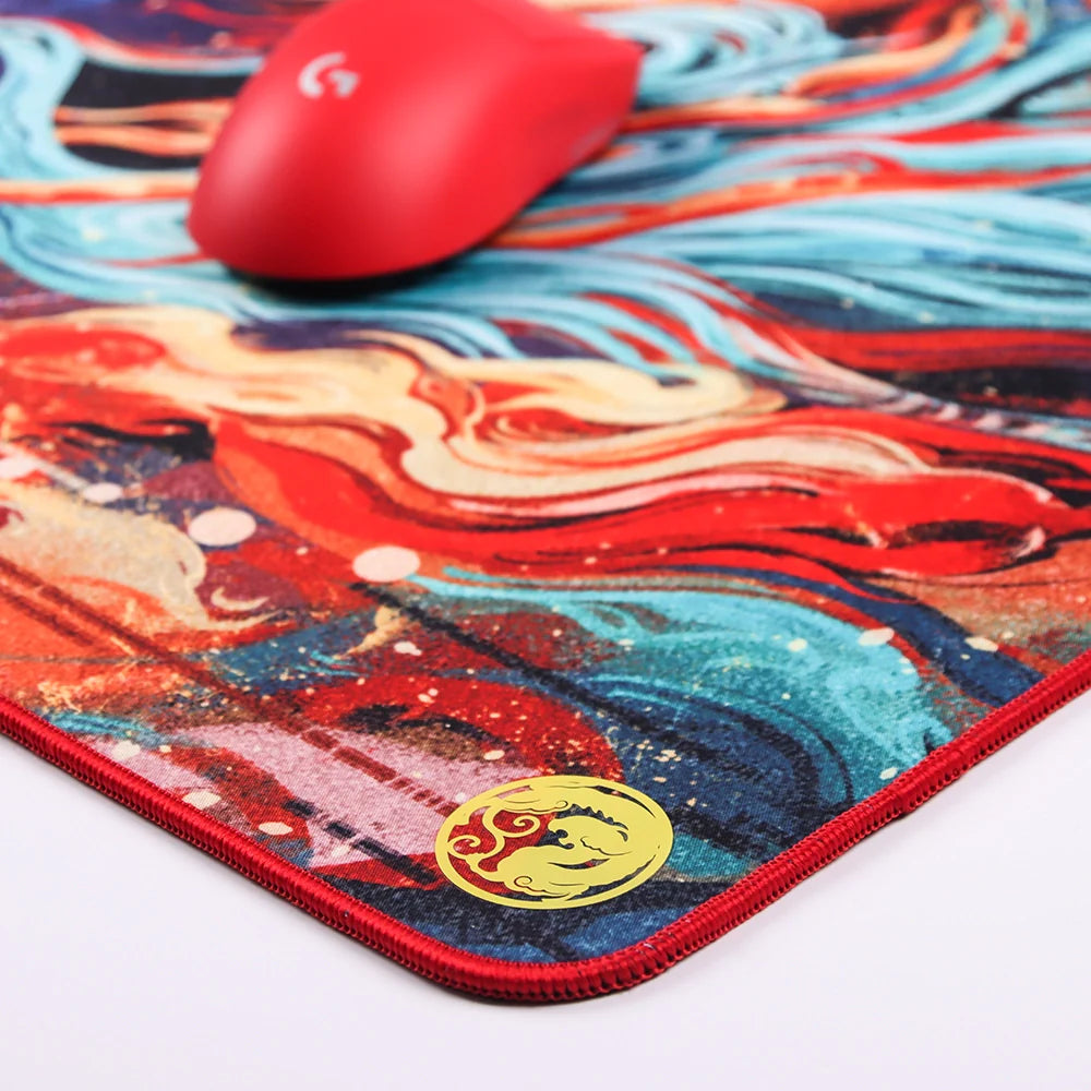 QingSui XuanNiao | Large Gaming Mousepad