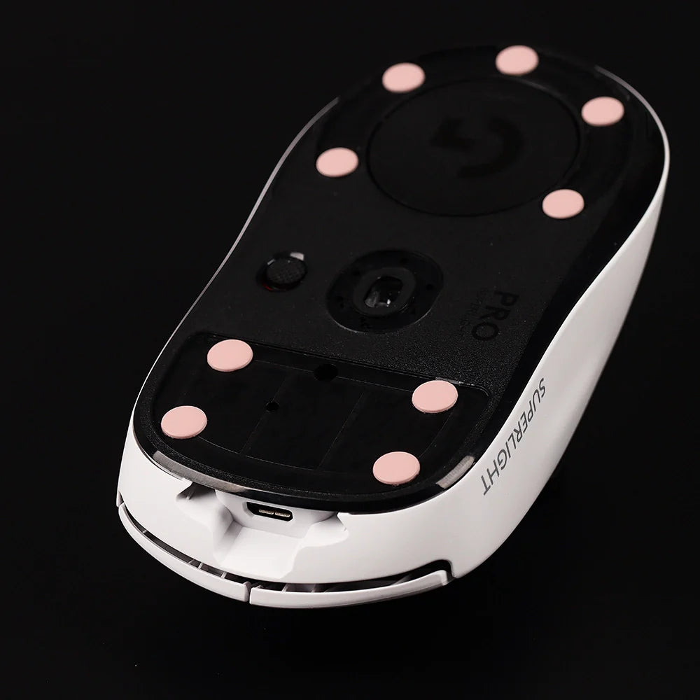 YanZi Mouse Skates | UNIVERSAL | DIY Dots