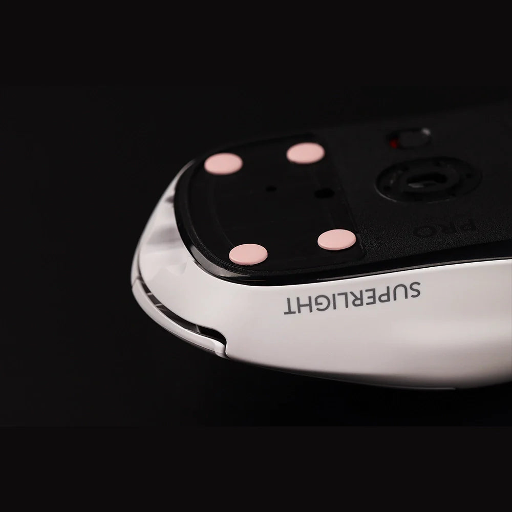 YanZi Mouse Skates | UNIVERSAL | DIY Dots