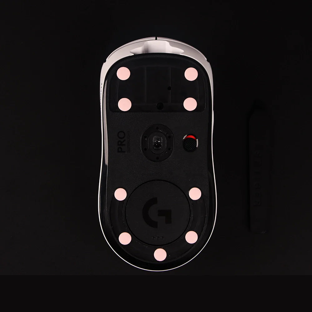 YanZi Mouse Skates | UNIVERSAL | DIY Dots