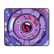 Titan Revolution Gaming Mouse Pad