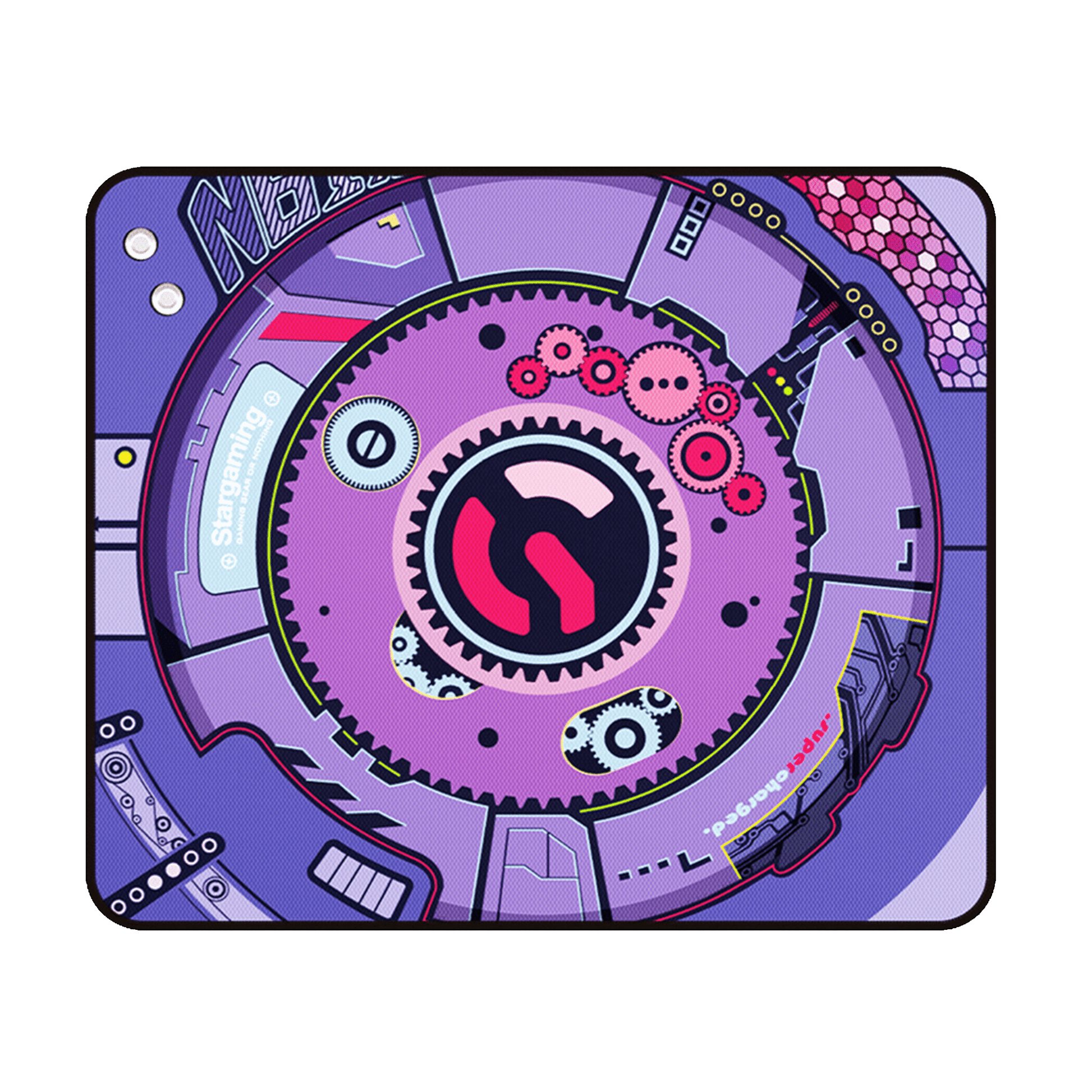 Titan Revolution Gaming Mouse Pad