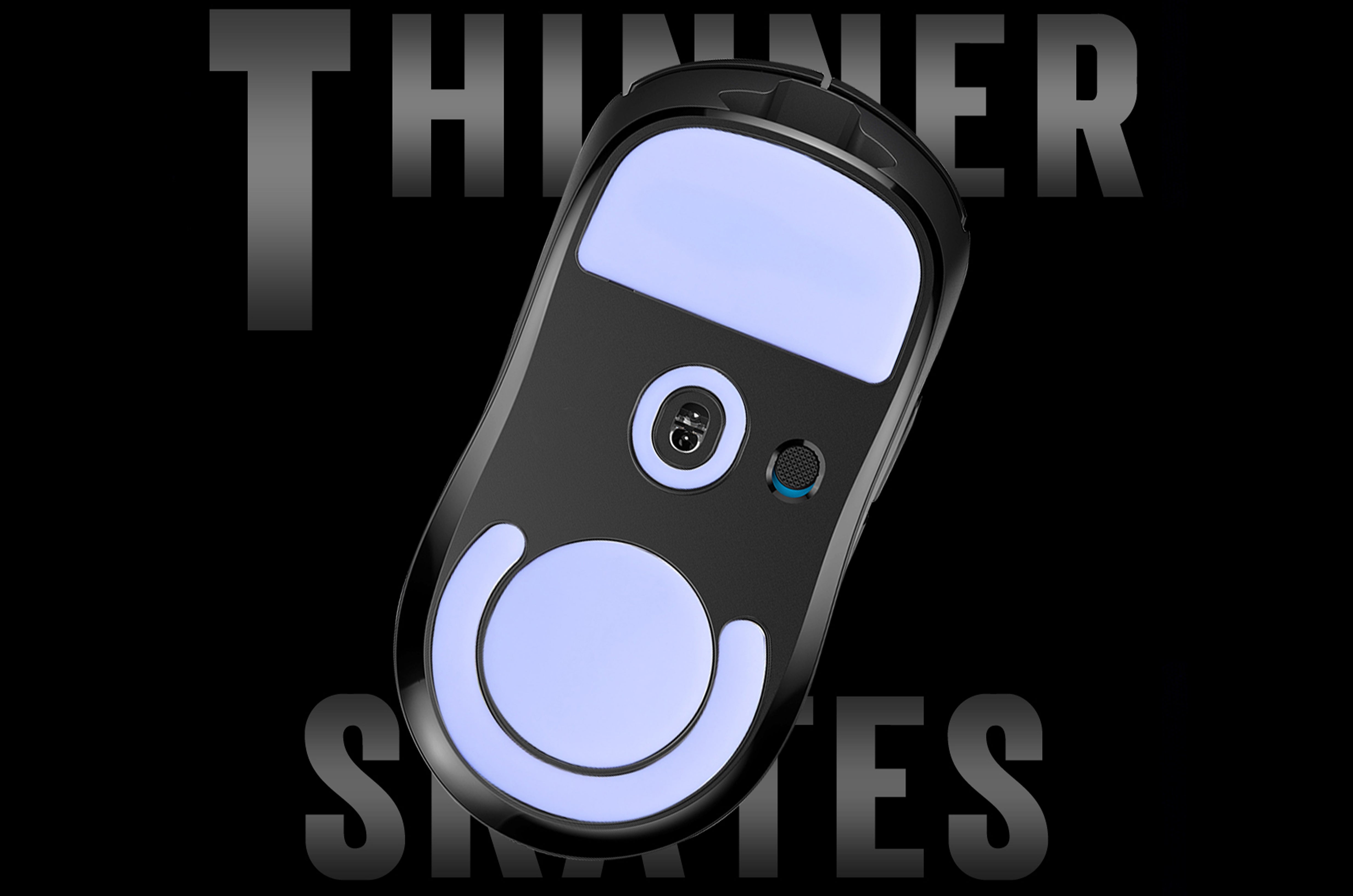 Arc 1 Mouse Skates For Logitech G-PRO X SUPERLIGHT