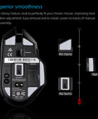 Arc 1 PTFE Skates | Razer Basilisk Ultimate