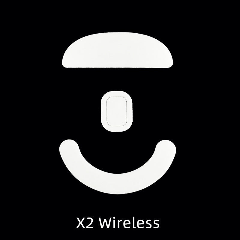 ICE Mouse Skates For Pulsar X2 Wireless