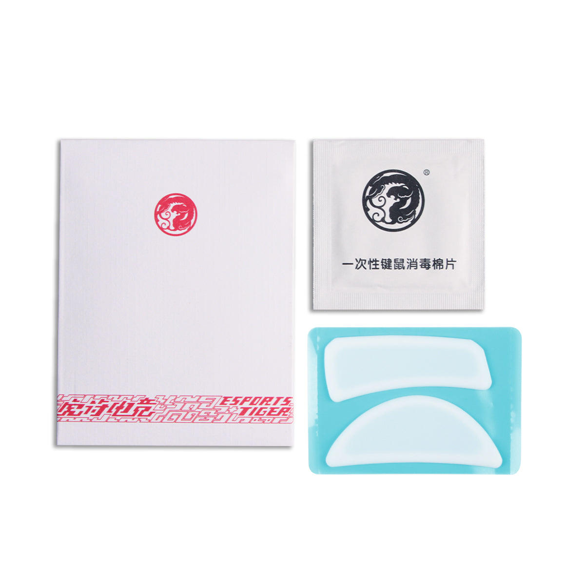 ICE Mouse Skates For Roccat Pure Ultra