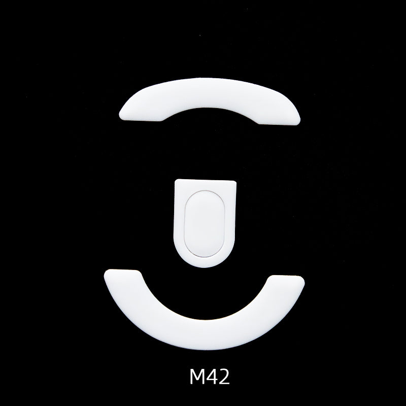 ICE Mouse Skates For Xtrfy M42