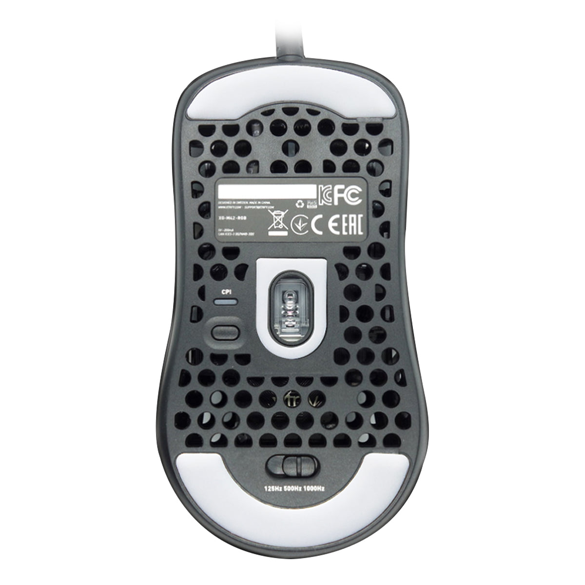 ICE Mouse Skates For Xtrfy M42