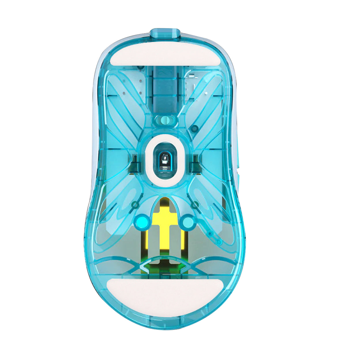 ICE Mouse Skates For Lamzu Atlantis Superlight