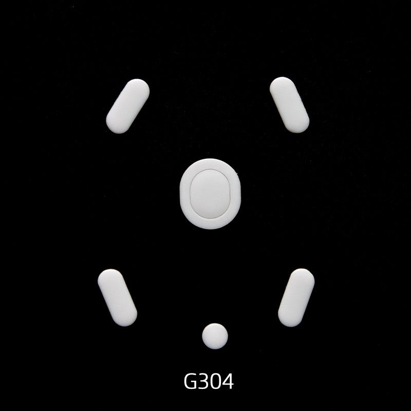 ICE Mouse Skates For Logitech G304