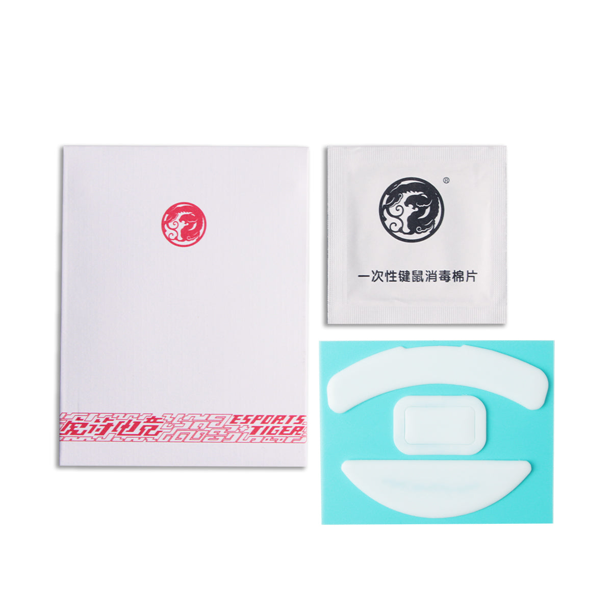 ICE Mouse Skates For Razer DeathAdder V2