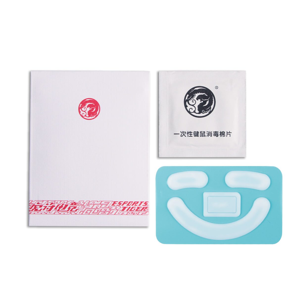 ICE Mouse Skates For Razer DeathAdder V2 Pro