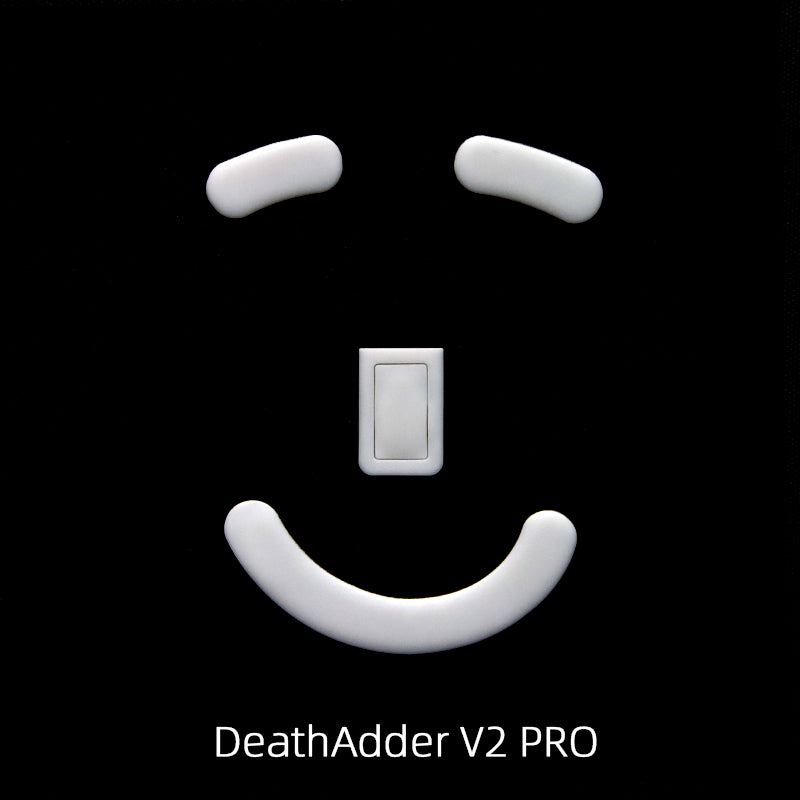 ICE Mouse Skates For Razer DeathAdder V2 Pro