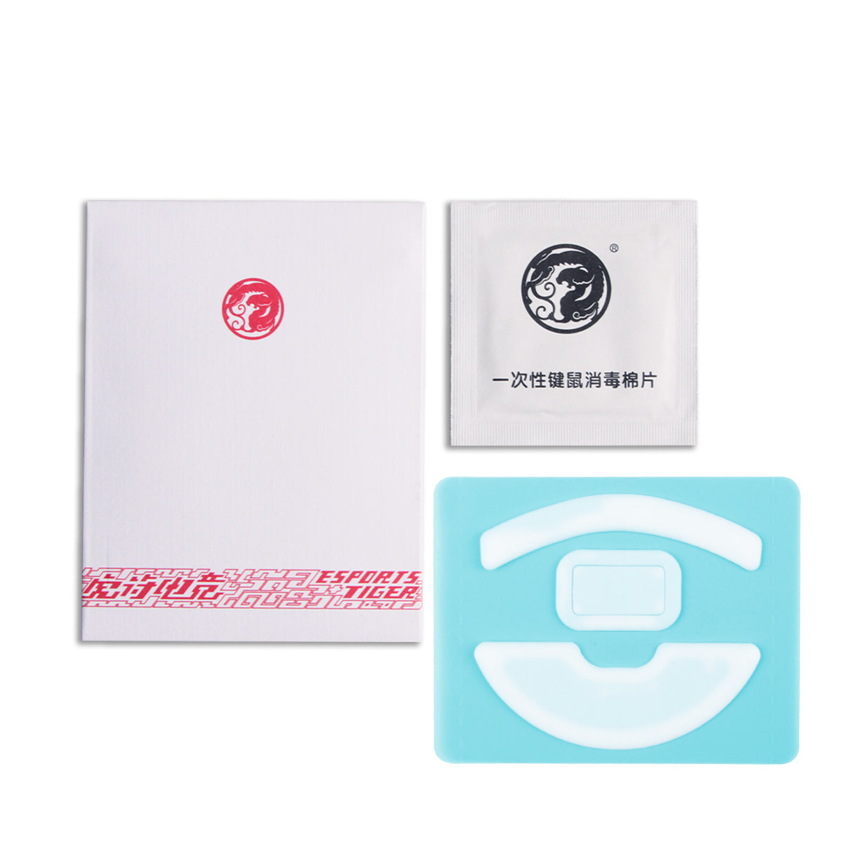 ICE Mouse Skates For Razer Viper