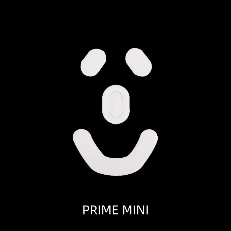 ICE Mouse Skates For Steel Series Prime Mini