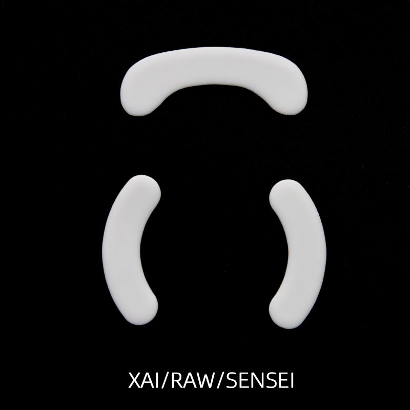 ICE Mouse Skates For SteelSeries Xai / Raw / Sensei