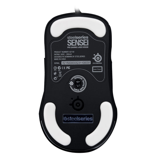 ICE Mouse Skates For SteelSeries Xai / Raw / Sensei