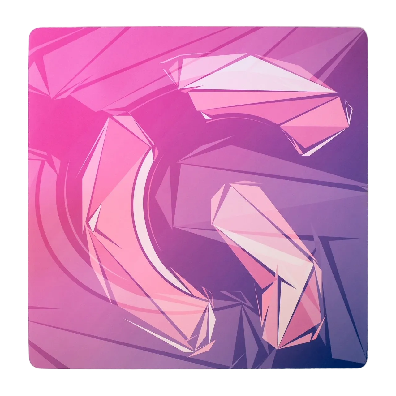 Neon PC Pro 500x500 Gaming Mouse Pad