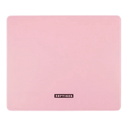 Lotus Pink Glass | Black Label | Large Mousepad