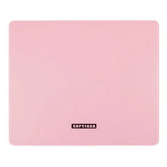 Lotus Pink Glass | Black Label | Large Mousepad